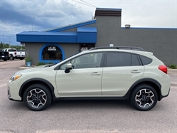 2016 Subaru Crosstrek
