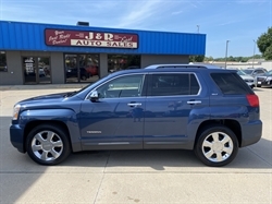 2016 GMC Terrain