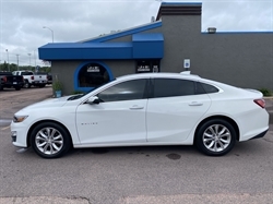 2020 Chevrolet Malibu