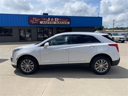 2017 Cadillac XT5