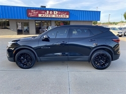 2020 Chevrolet Blazer