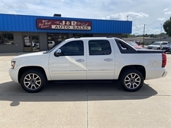 2010 CHEVROLET AVALANCHE