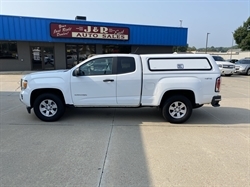 2018 GMC Canyon