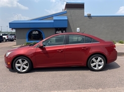 2014 Chevrolet Cruze