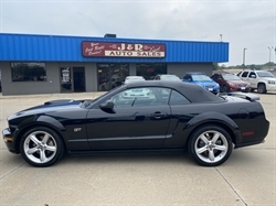 2007 Ford Mustang