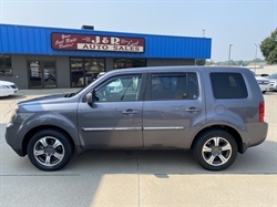 2015 Honda Pilot