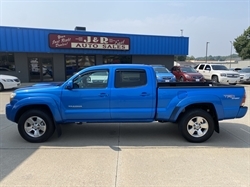 2011 Toyota Tacoma