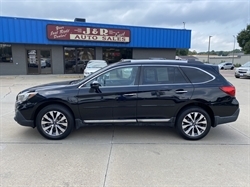 2018 Subaru Outback