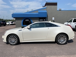 2013 Cadillac CTS Coupe