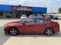 2018 Subaru Legacy