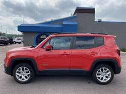 2018 Jeep Renegade