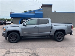 2020 GMC Canyon