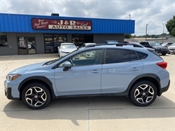 2018 Subaru Crosstrek