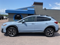 2020 Subaru Crosstrek