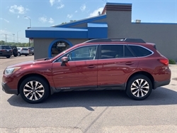 2015 Subaru Outback