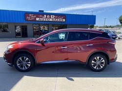 2017 Nissan Murano