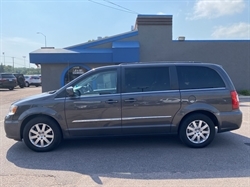 2015 Chrysler Town & Country