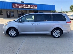 2012 Toyota Sienna