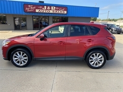 2015 Mazda CX-5