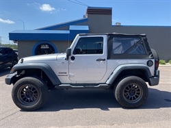 2012 Jeep Wrangler
