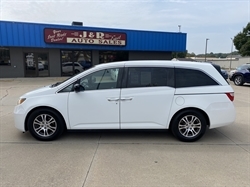 2012 Honda Odyssey
