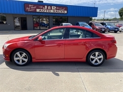 2014 Chevrolet Cruze