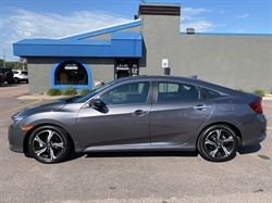 2016 Honda Civic Sedan