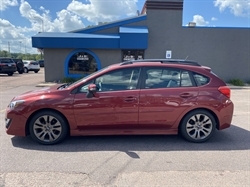 2015 Subaru Impreza Wagon