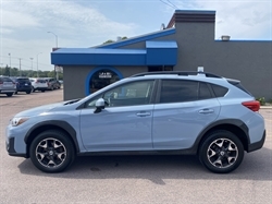 2018 Subaru Crosstrek
