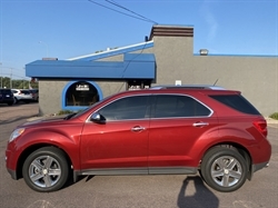 2014 Chevrolet Equinox