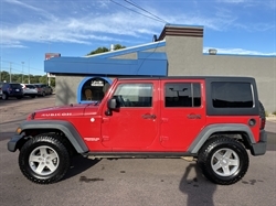 2011 Jeep Wrangler Unlimited