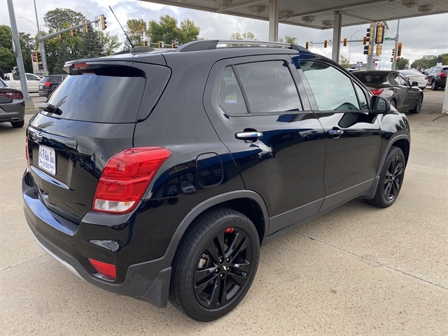 2019 Chevrolet Trax LT photo 4