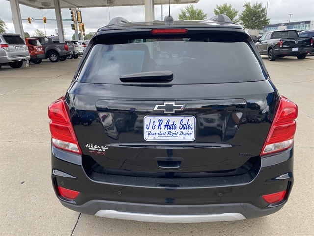 2019 Chevrolet Trax LT photo 5