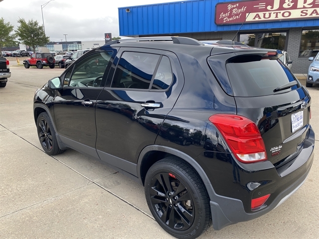 2019 Chevrolet Trax LT photo 6