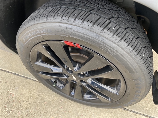 2019 Chevrolet Trax LT photo 7