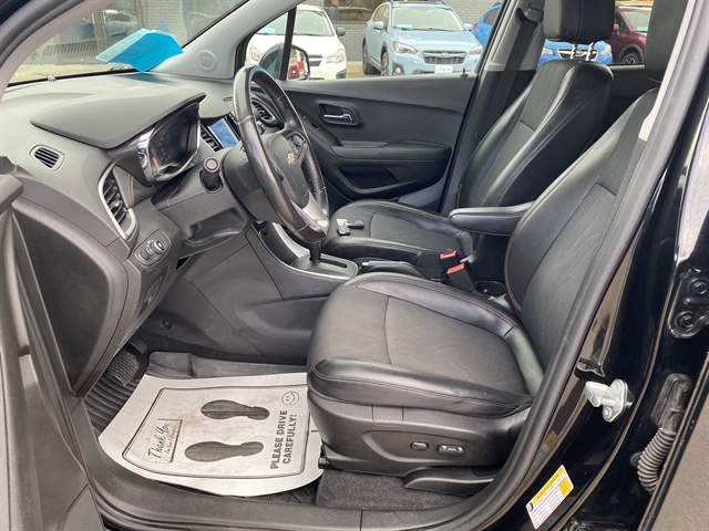 2019 Chevrolet Trax LT photo 10