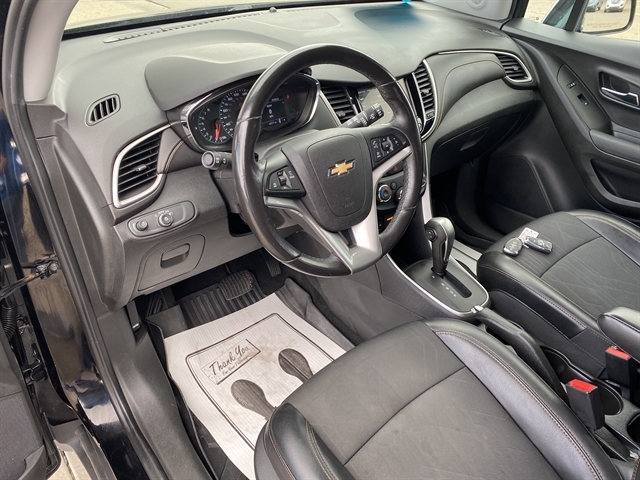 2019 Chevrolet Trax LT photo 11