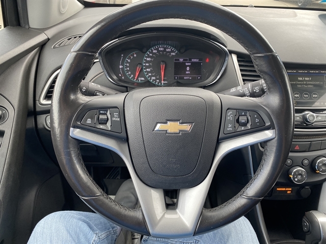 2019 Chevrolet Trax LT photo 13