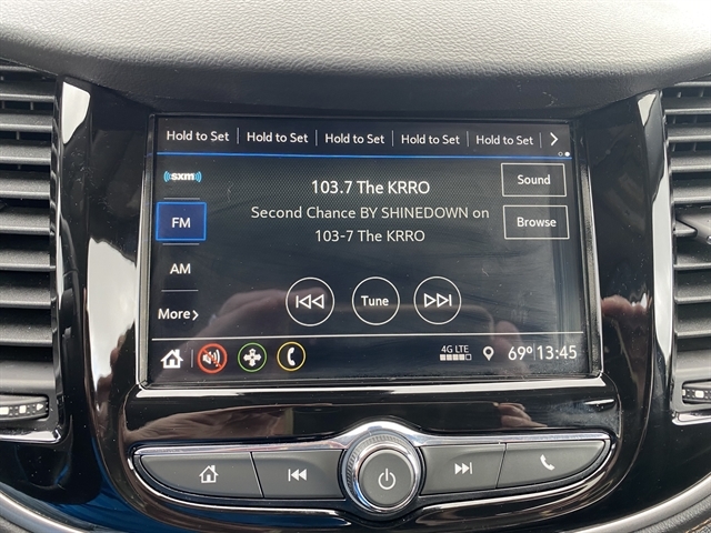 2019 Chevrolet Trax LT photo 16