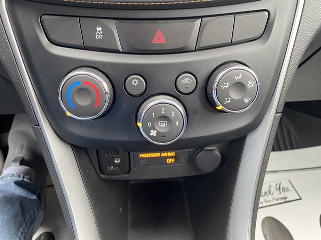2019 Chevrolet Trax LT photo 18