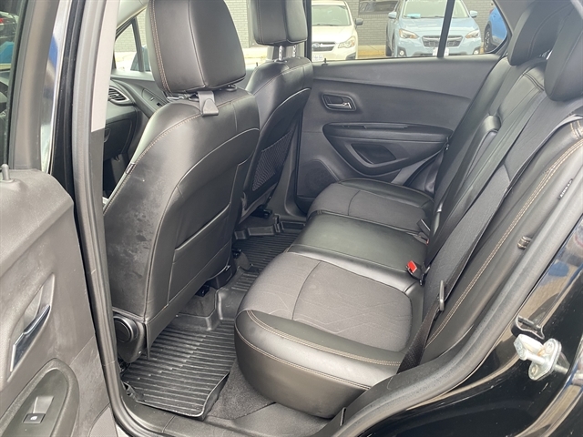 2019 Chevrolet Trax LT photo 21