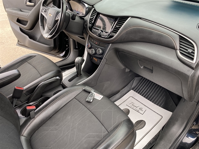 2019 Chevrolet Trax LT photo 25