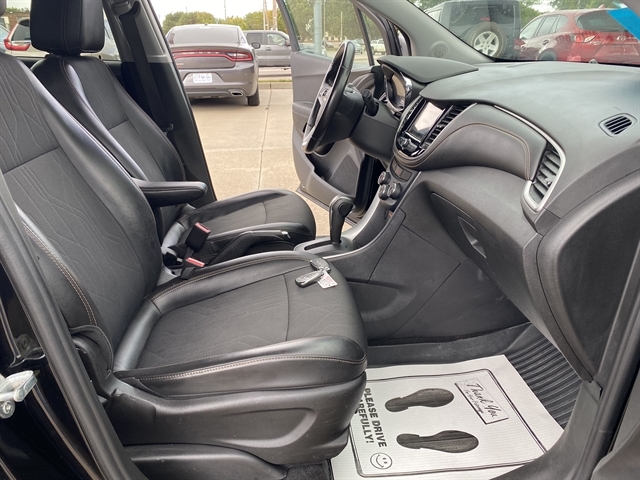 2019 Chevrolet Trax LT photo 26