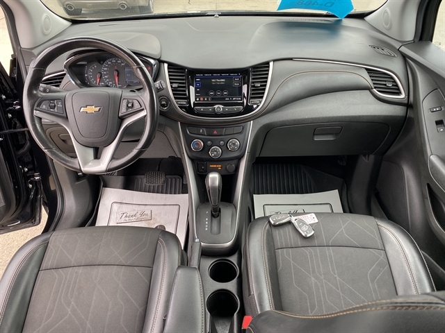 2019 Chevrolet Trax LT photo 29