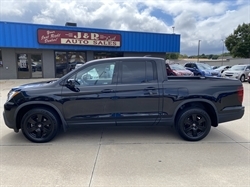 2020 Honda Ridgeline