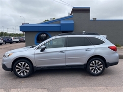2016 Subaru Outback