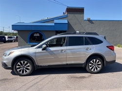 2015 Subaru Outback