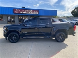 2017 Chevrolet Colorado