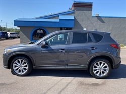 2015 Mazda CX-5