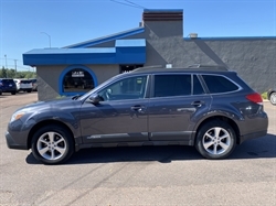 2013 Subaru Outback